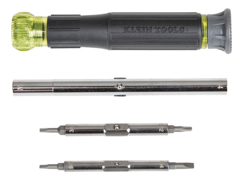 Desarmador Multipuntas 14 En 1 Electronico Klein Tools