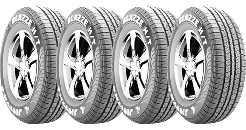 Kit de 4 llantas JK Tyre Blazze HT LT 265/70R17 113 T