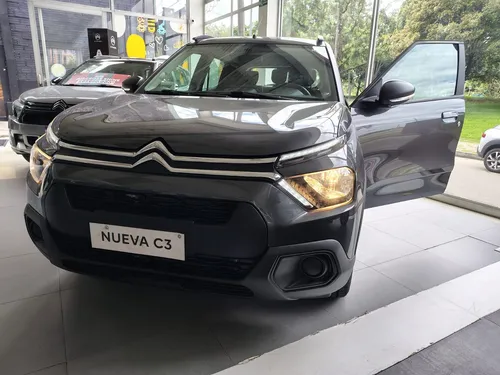 Citroen C3 Feel 1.6 Mt 2026 Altura Y Comodidad