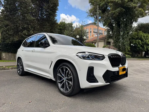 BMW X3 3.0 G01 M40i