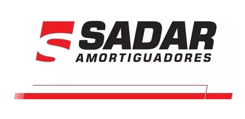 Amortiguador Sadar Delantero Ford Camion 14000 (99/..)