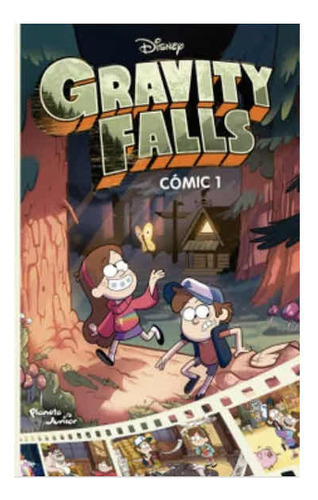 Comic Gravity Falls Tomo 1