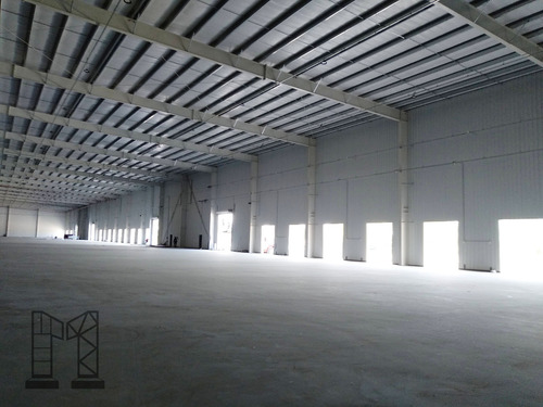 Galpón De 9000 M2 - En Moreno - Nave Logística Premiun Dentro De Parque Industrial Cerrado