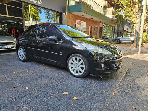 Peugeot 207 1.6 Gti 156cv