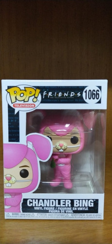 Funko Pop! Friends - Chandler Bing As Bunny #1066 Original
