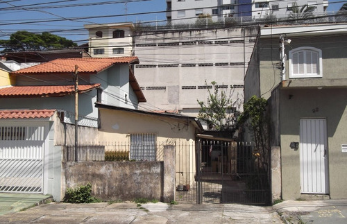 Imagem 1 de 1 de Casa Térrea - Vila Paulicéia - Bl1254