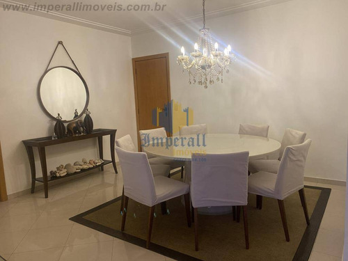 Imagem 4 de 15 de Apartamento La Cité 4 Dormitórios 2 Suítes 172 M² Vila Ema Sjc 2 Vagas - 1430