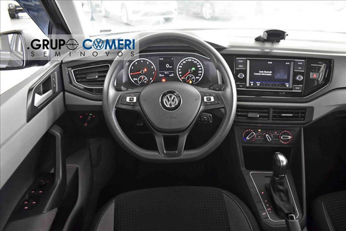 Imagem 14 de 15 de Polo 1.0 200 Tsi Comfortline Automático