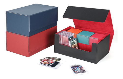 Caja De Almacenamiento R2card Para Tarjetas Coleccionables,