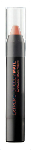 Lapiz Labial Extreme Chubby Mate 204 Cocoa