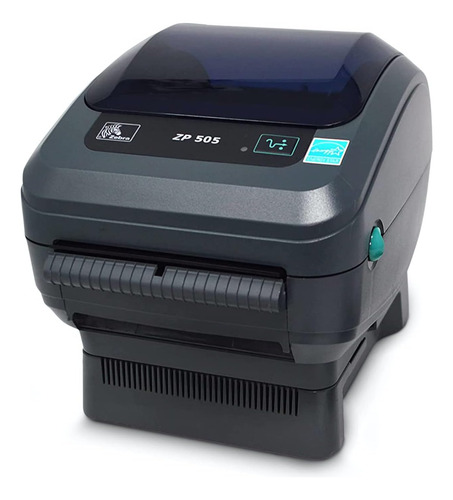 Zebra Zp 505 Label Direct Thermal Bar Code
