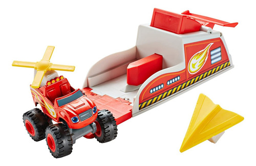 Blaze And The Monster Machines Plataforma De Lanzamiento