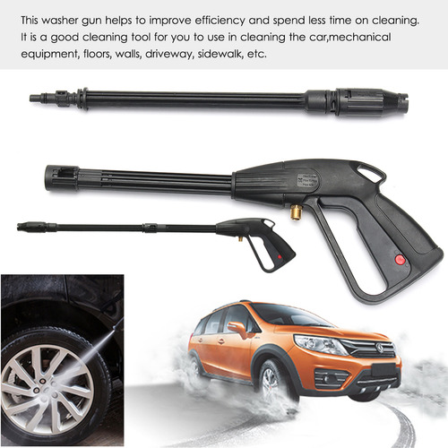 Máquina De Limpeza De Pistola De Aspersão, Lavadora Alta, Fe