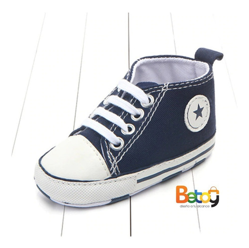 Zapatos Para Bebe Tipo Converse, Tennis Converse, Ropa