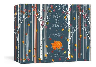 Libro The Fox And The Star: Note Cards And Envelopes : Se...