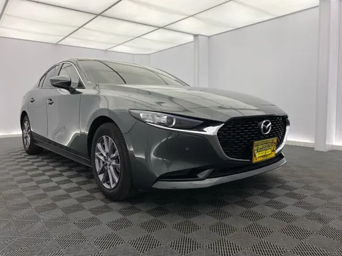 Mazda 3 2.0 At 2024