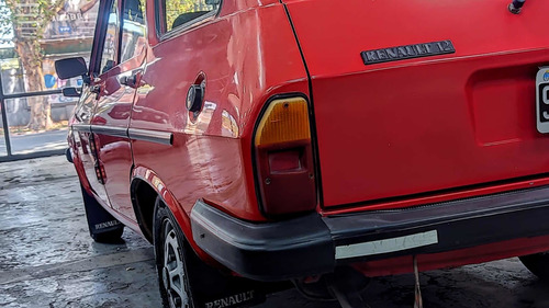 Imagen 7 de 12 de Renualt 12 Break 1988 30.000! Reales!!! Nunca Gnc Dissano Au