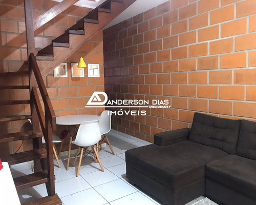 Imagem 27 de 30 de Sobrado Com 2 Dormitórios À Venda, 103 M² Por R$ 310.000 - Pontal De Santa Marina - Caraguatatuba/sp - Ca00001 - 70223711