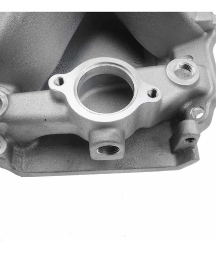 Multiple De Admisión Chevrolet 454 427 396 4 Gargantas Alumi