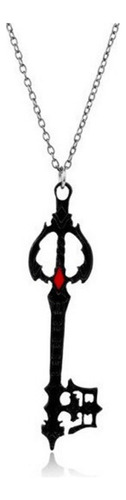 Kingdom Hearts - Oblivion Recuerdos Llave Espada Collar R