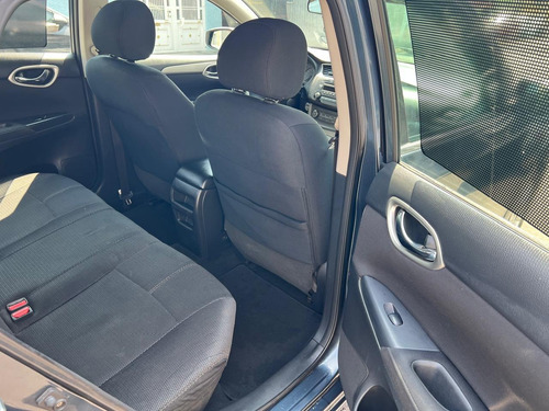 Nissan Sentra 1.8 Sense At