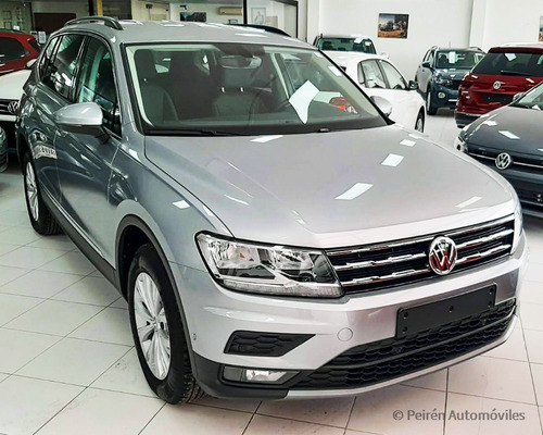 Volkswagen Tiguan 1.4 Tsi Comfortline 7p 2021 Entrega Inmed