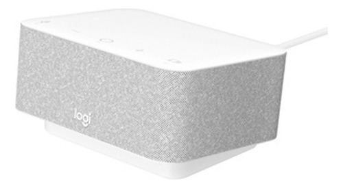 Estacion Base All In One Logitech Logi Dock Hdmi Dp Blanco