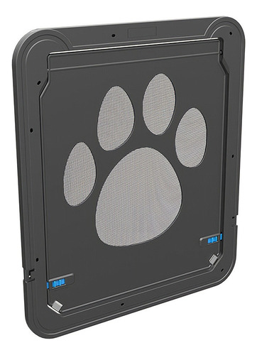 Pantalla For Puerta De Mascota Con Cierre Magnético, Con Ci