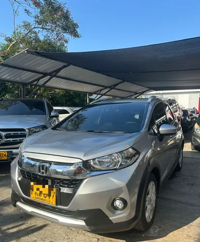 Honda WR-V 1.5 Lx