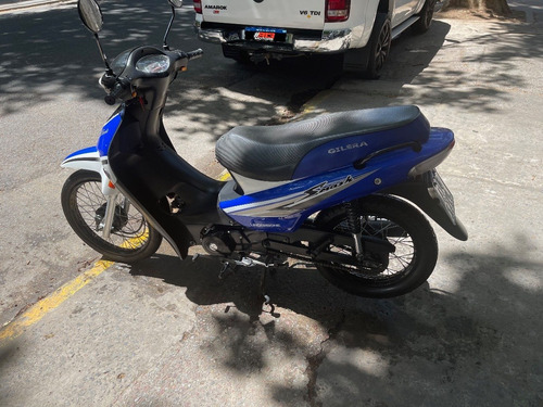 Imagen 4 de 7 de Gilera Smash ( Muy Buen Estado )