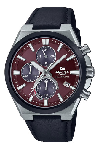 Reloj Casio Edifice Eqs-950bl-5a Orig Local Barrio Belgrano