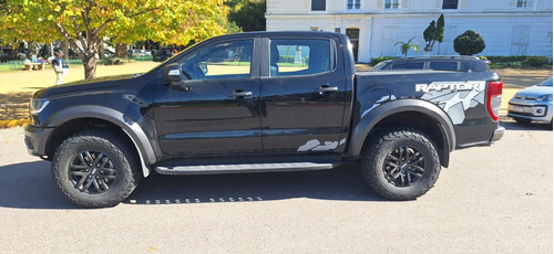 Ford Ranger Raptor 2.0l Bit 4x4 10at 2019