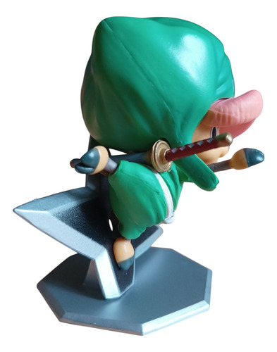 Figura Tony Tony Chopper Ninja Wano 9 Cm Bootleg Anime Manga