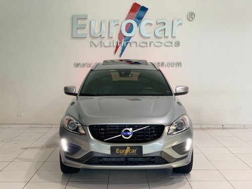 Volvo Xc60 2.0 T5 R Design Turbo Gasolina 4p Automático