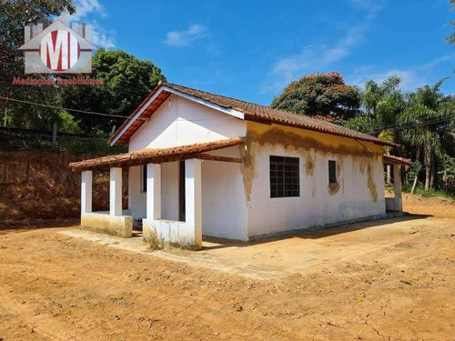 Imagem 3 de 24 de Ótima Chácara Com 02 Dormitórios, Bem Localizada, Linda Vista, À Venda, 1000 M² Por R$ 165.000 - Zona Rural - Pinhalzinho/sp - Ch0924