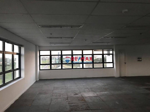 Imagem 15 de 30 de Sala Para Alugar, 340 M² Por R$ 17.500,00 - Vila Brandina - Campinas/sp - Sa1257