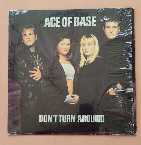 Vinilo12 - Ace Of Base, Don't Turn Around - Mundop