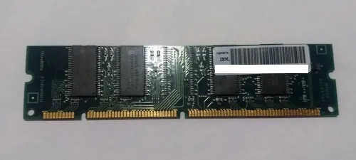 Memoria Ram Ibm 32mb Dimm 100mhz