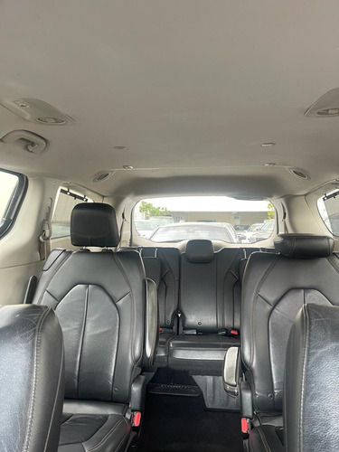 Chrysler Pacifica 3.7 3.6 At
