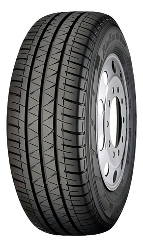 205/65 R16 Llanta Yokohama Bluearth-van Ry55 105/107t(carga) Índice De Velocidad T