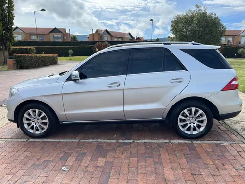 Mercedes-benz Ml 3.5 4matic