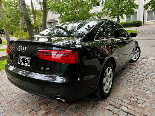 Imagen 15 de 16 de Audi A6 2012 2.8 Fsi 204cv Multitronic 8 Vel.