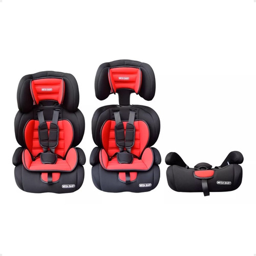  Butaca Silla Booster Para Auto Bebe 9 A 36 Kg Homologada