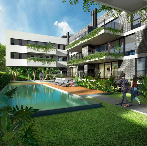Departamento De Categoria En Venta, City Bell