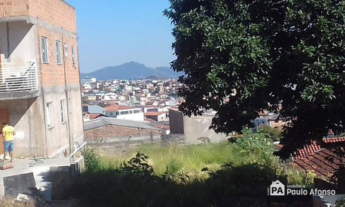 Terreno À Venda, 207 M² Por R$ 110.000,00 - Monte Verde Ii - Poços De Caldas/mg - Te0226