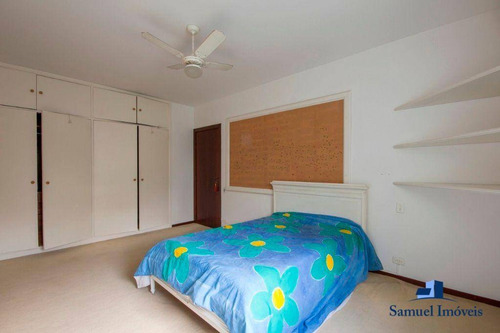 Imagem 15 de 20 de Casa Com 3 Dormitórios À Venda, 533 M² Por R$ 2.200.000,00 - Real Parque - São Paulo/sp - Ca0518