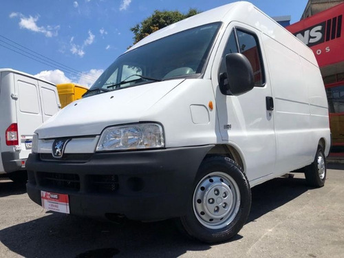 Imagem 1 de 13 de Ducato Boxer Completa 2.8 Jtd