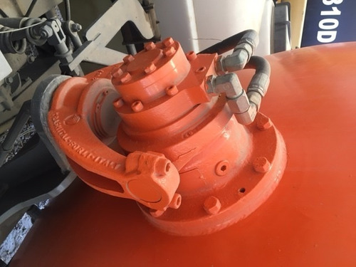 Imagen 8 de 10 de Autohormigonera ,revolvedora Marca Ausa