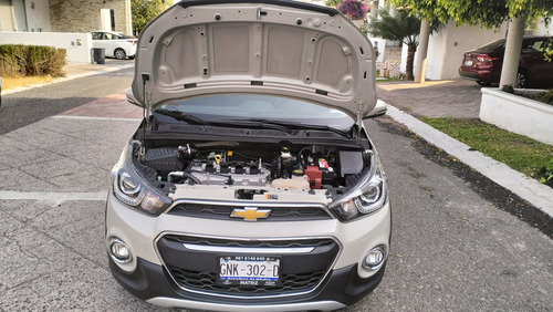 Chevrolet Spark 1.4 Active Mt