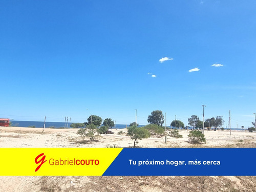 Terreno En Venta Sobre La Costa, Playa Pascual, Ciudad Del Plata
